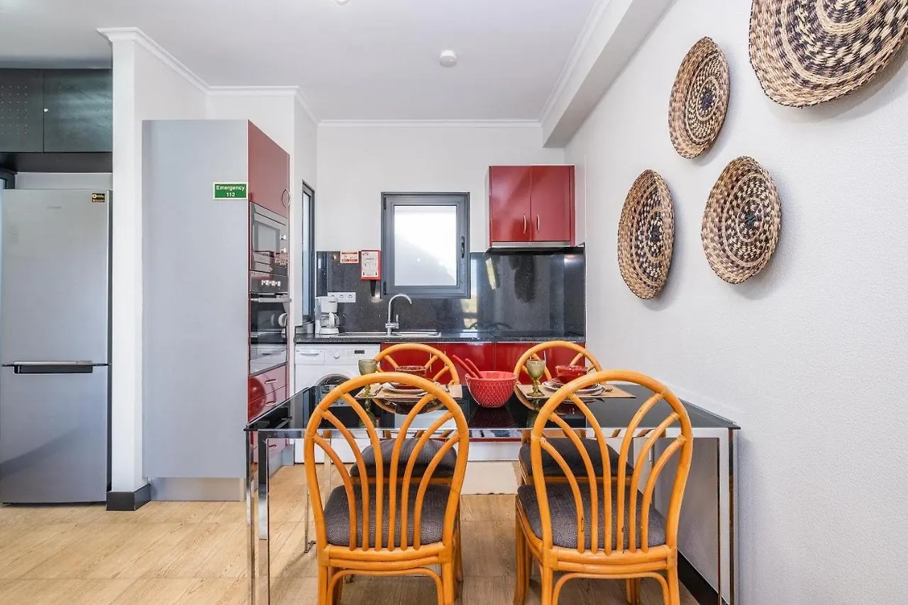 Ocean Panorama Apartments By Madeira Sun Travel Calheta