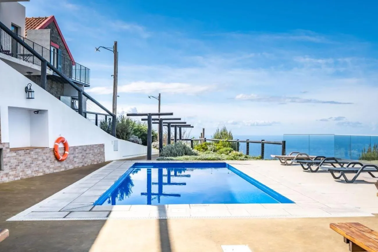 Ocean Panorama Apartments By Madeira Sun Travel Calheta