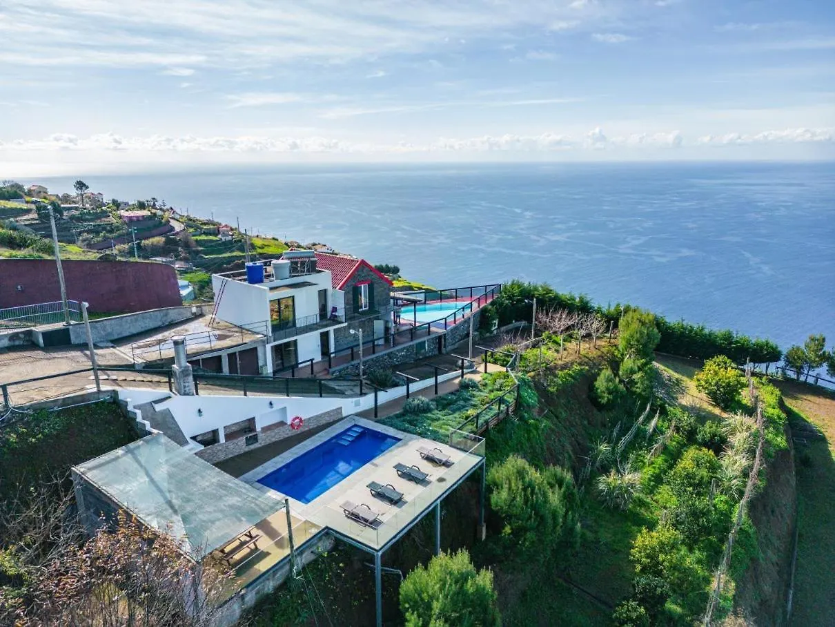 Ocean Panorama Apartments By Madeira Sun Travel Calheta  Portugal