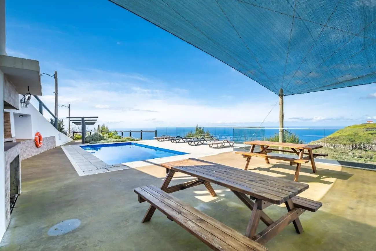 Ocean Panorama Apartments By Madeira Sun Travel Calheta